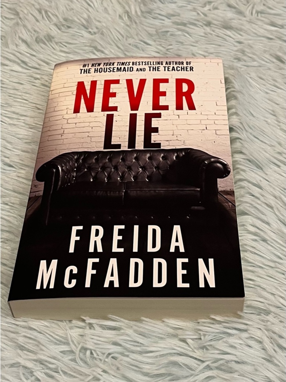 Set of Freida McFadden books